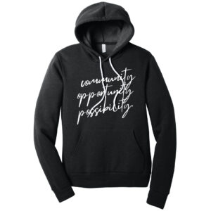 Script: Com.Opp.Poss.	 Hoodie