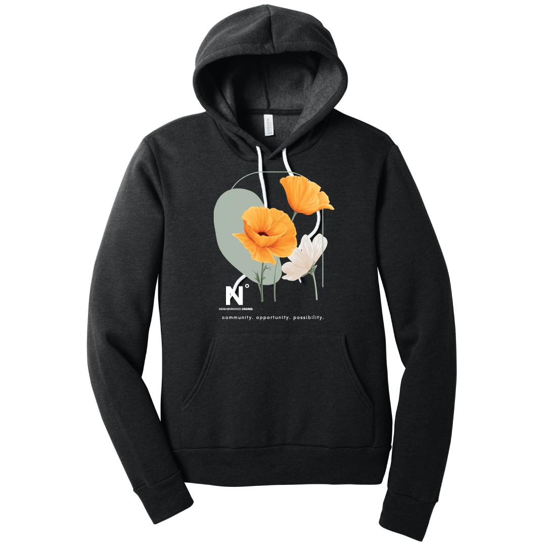 Script: Com.Opp.Poss. Hoodie