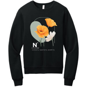 Flowers Sweatshirt